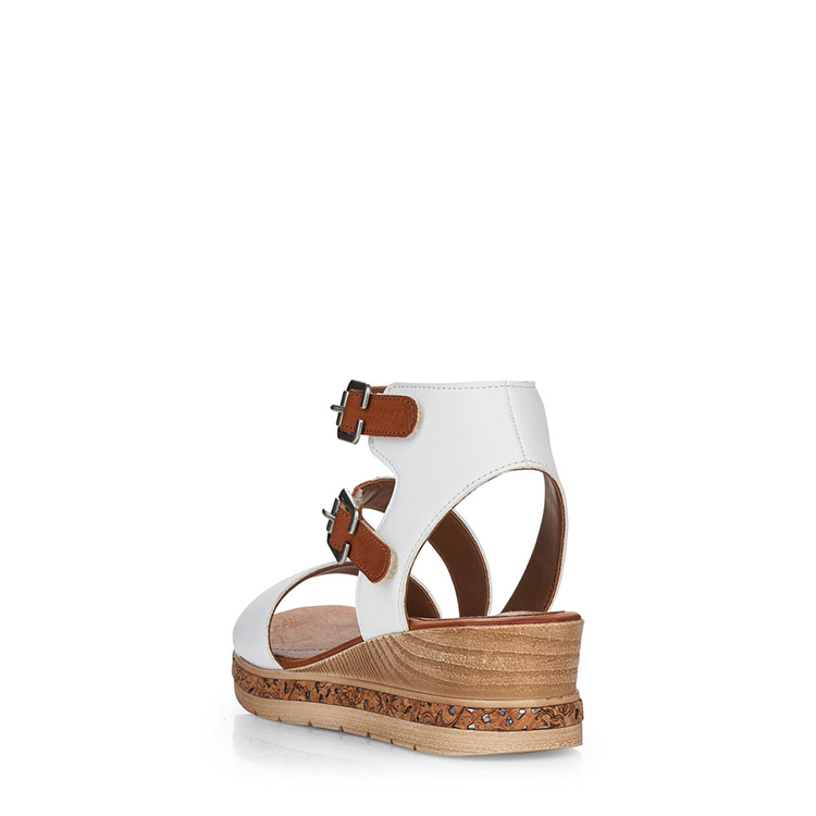 Remonte D3052-80 | BLANC