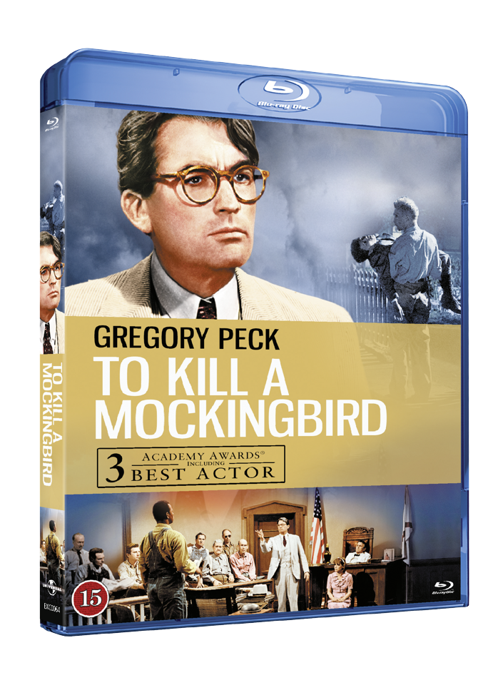 To Kill A Mockingbird