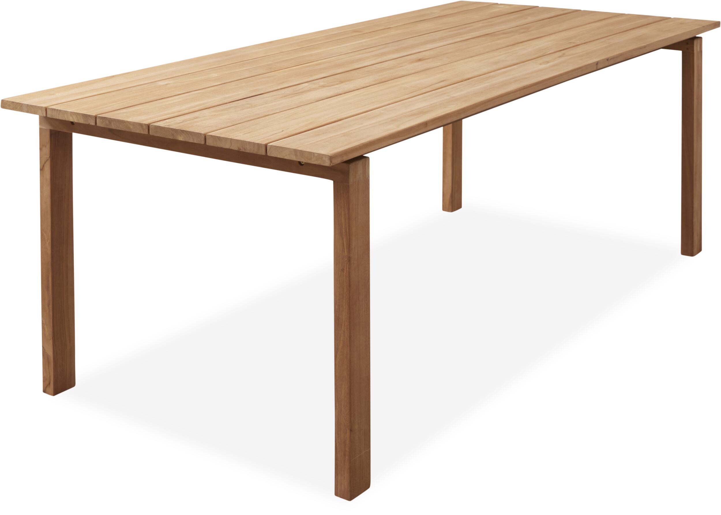 Kulina Havebord 215 x 98,5 x 75 cm