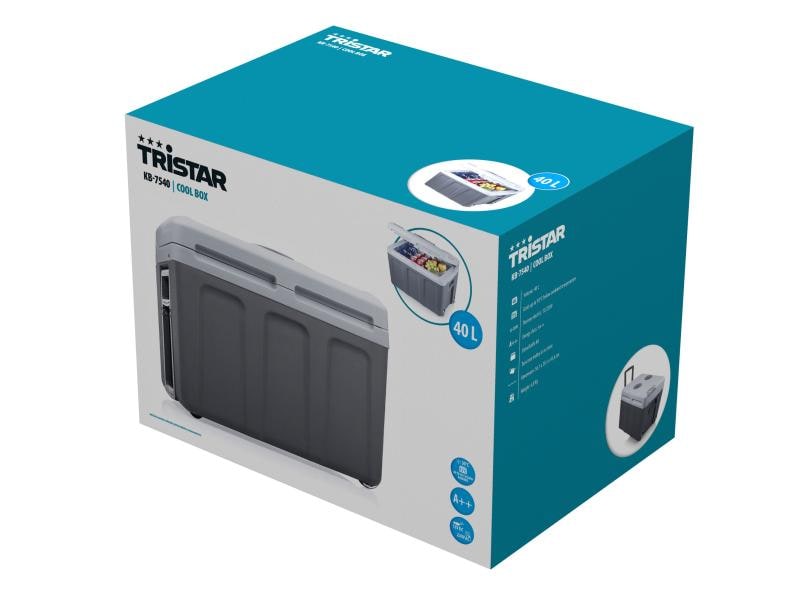 Tristar Kühlbox Thermo-Elektrisch 40 l Thermoelektrische Kühlbox