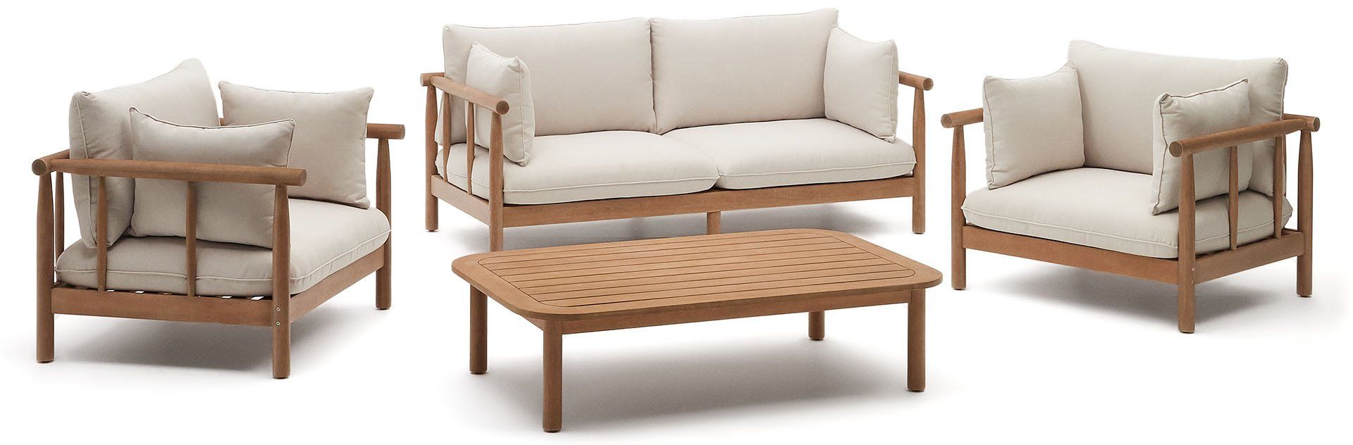 Kave Home   Sacova Loungeset