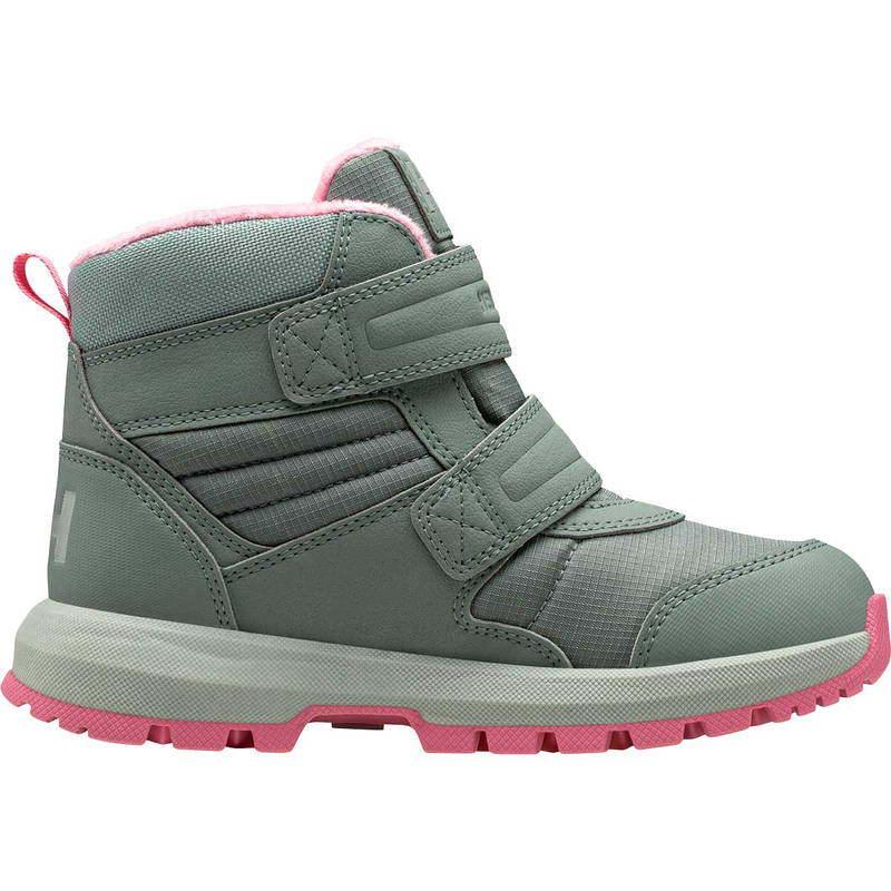 Helly Hansen JK Bowstring Velcro Vinterstøvler Børn