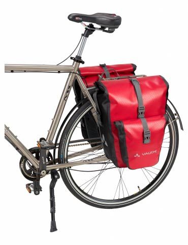 Aqua Back Plus cykeltasker