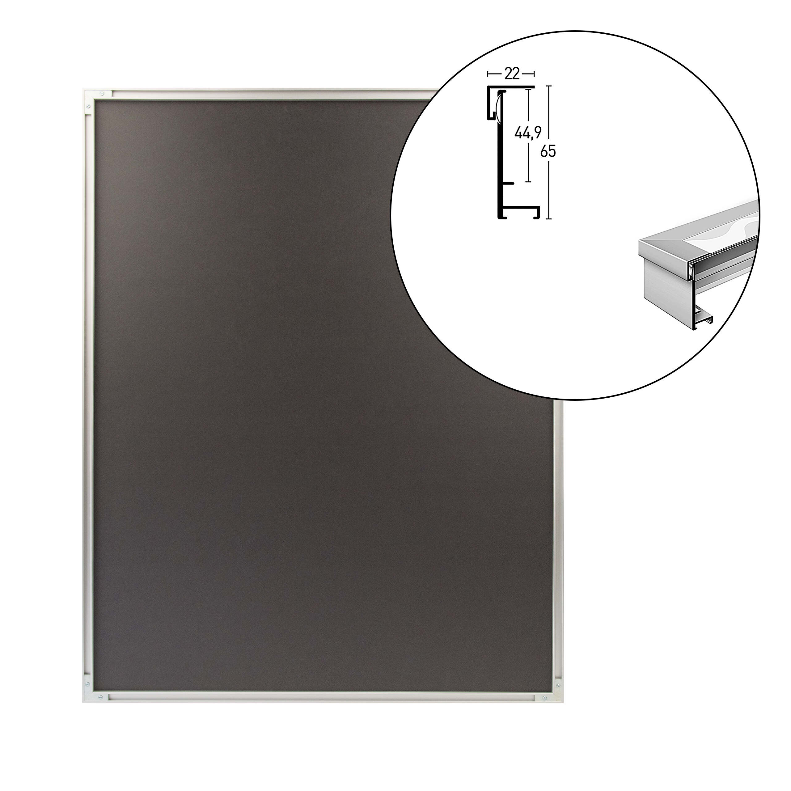 Bilderrahmen FrameBox