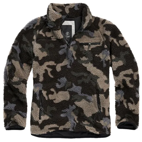 Brandit -  Troyer Teddyfleece