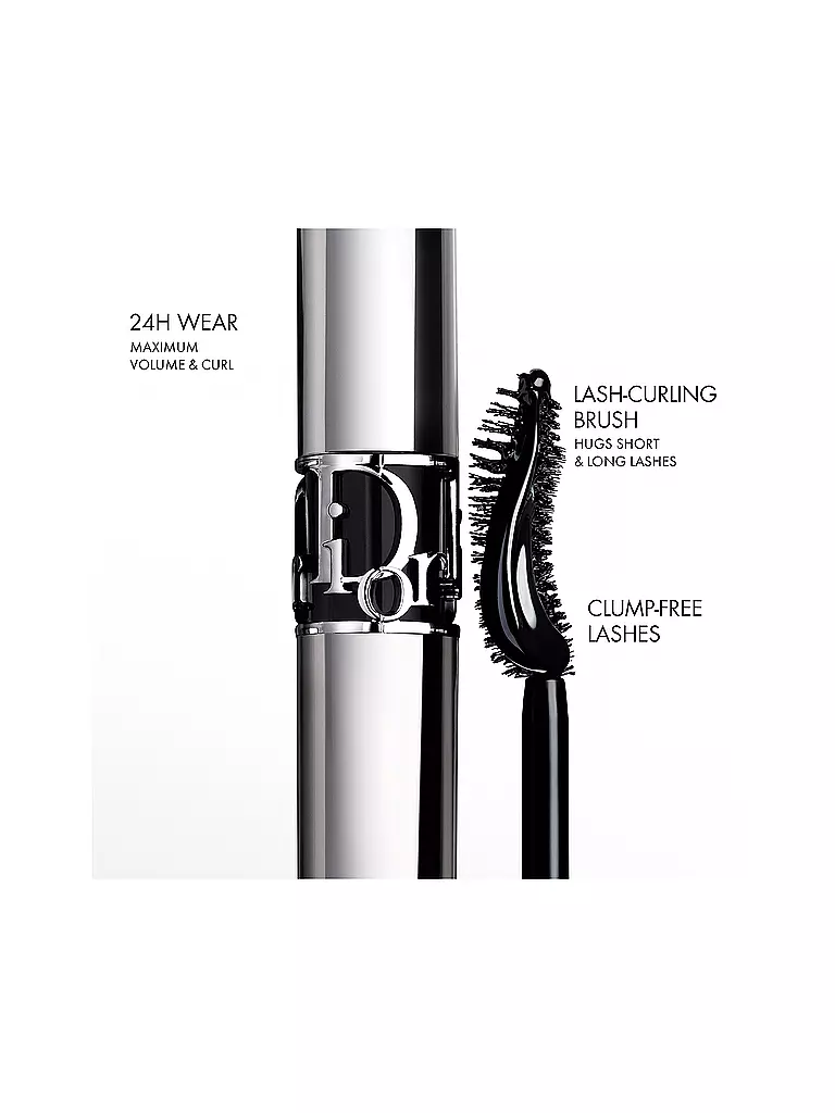 DIOR Mascara - Diorshow Iconic Overcurl ( 694 Brown )  braun