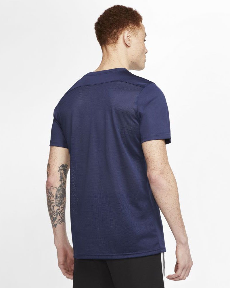 Maillot Nike Park VII Bleu Marine pour homme