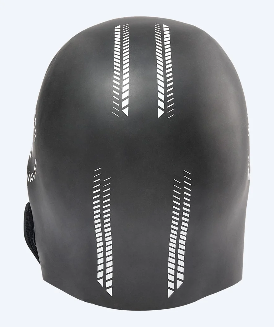 Watery neopren hætte - Calder Pro (4mm) - Sort