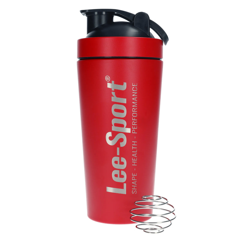 Edelstahl Blender Bottle