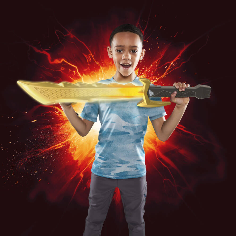 Power Rangers Dinofury Megafury Saber