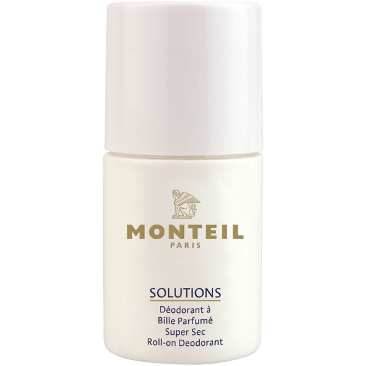 Monteil Solutions Super Sec Roll-On Deodorant