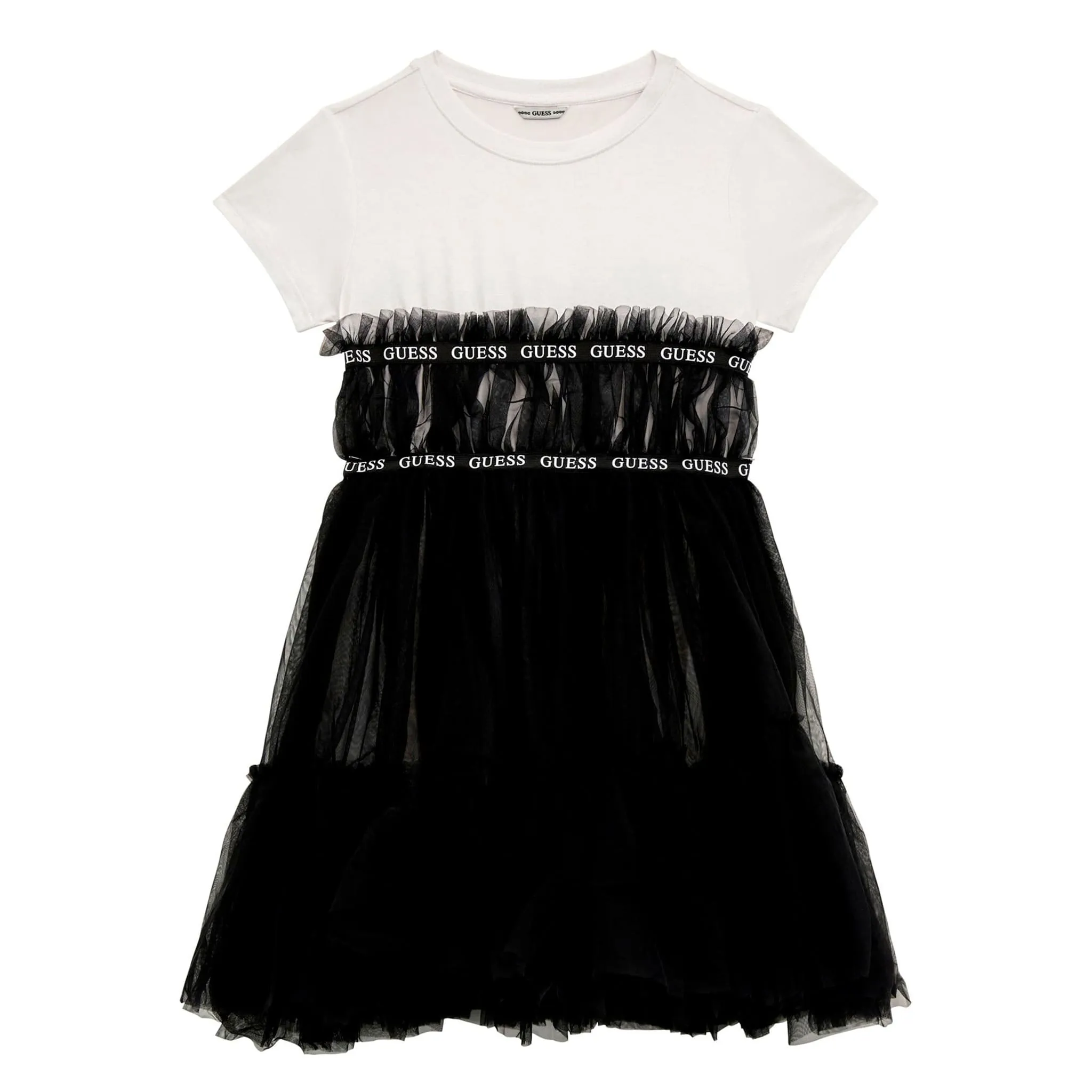 Guess Kids Robe Tulle Guess 7-14ans