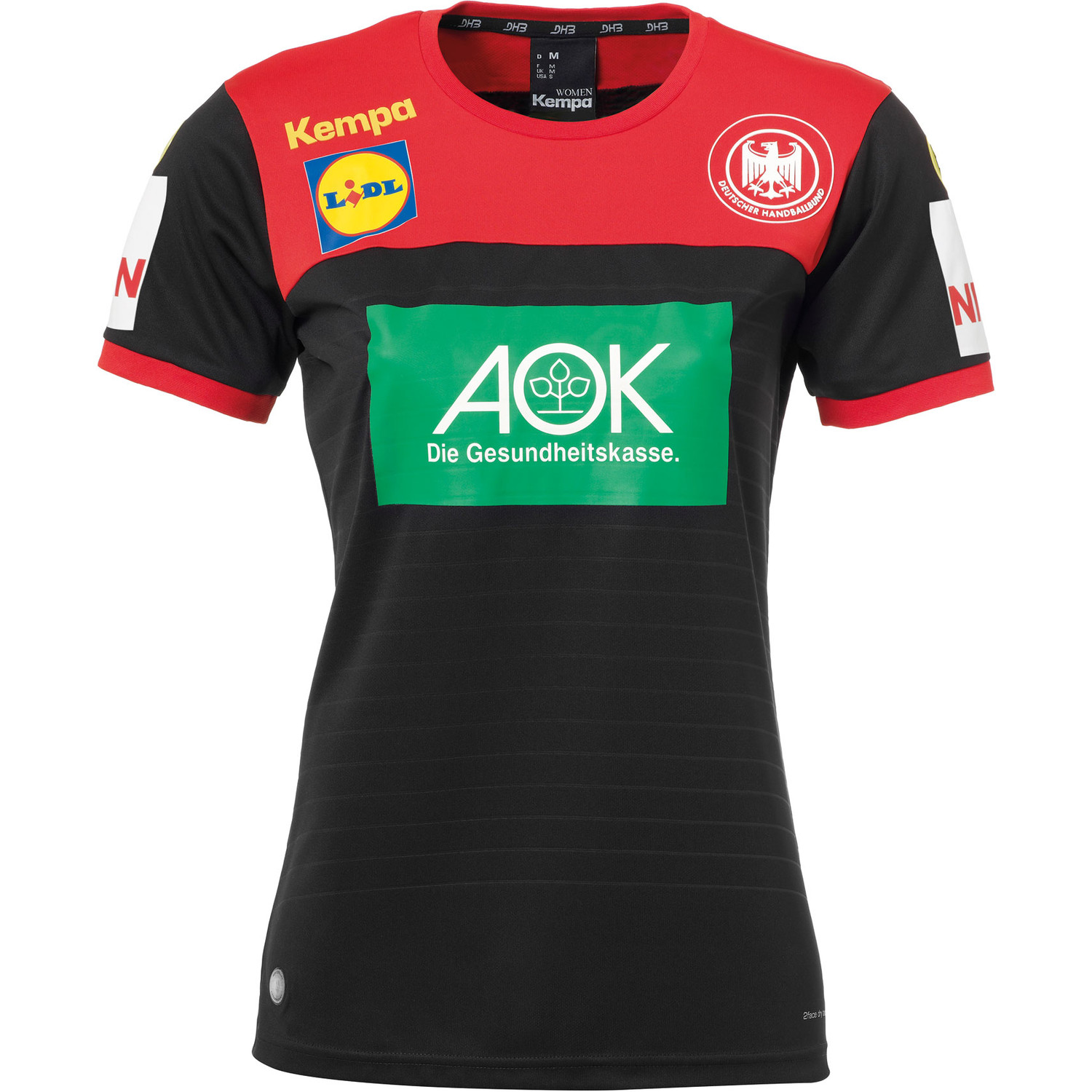 Kempa DHB Home Away Women 2019