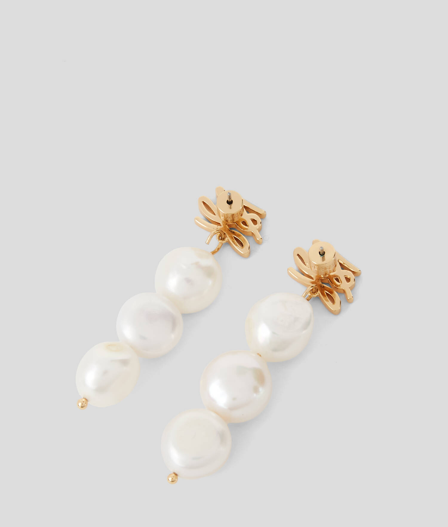 COFFRET CADEAU PERLES K/AUTOGRAPH - Or