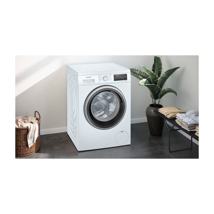 Siemens Waschmaschine iQ500 WU14UTA8