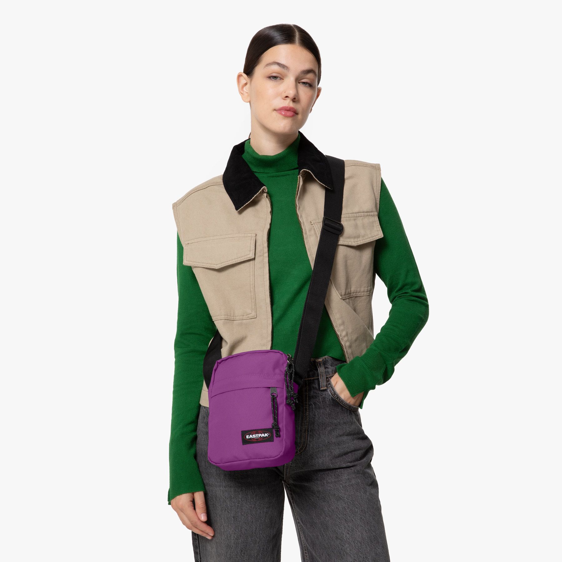 Eastpak The One Black