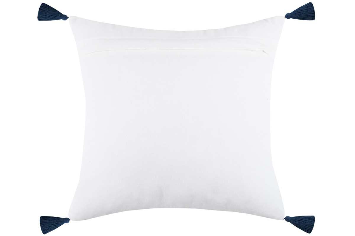 SULLY COUSSIN 40X40CM BLANC