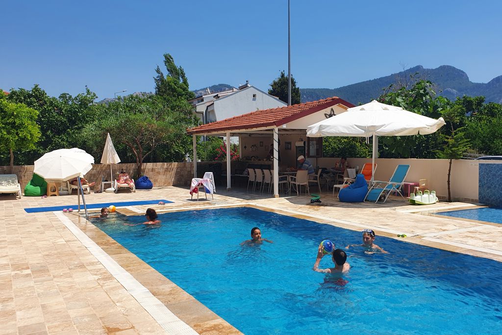 Aladdin Appartementen Logies - Appartement