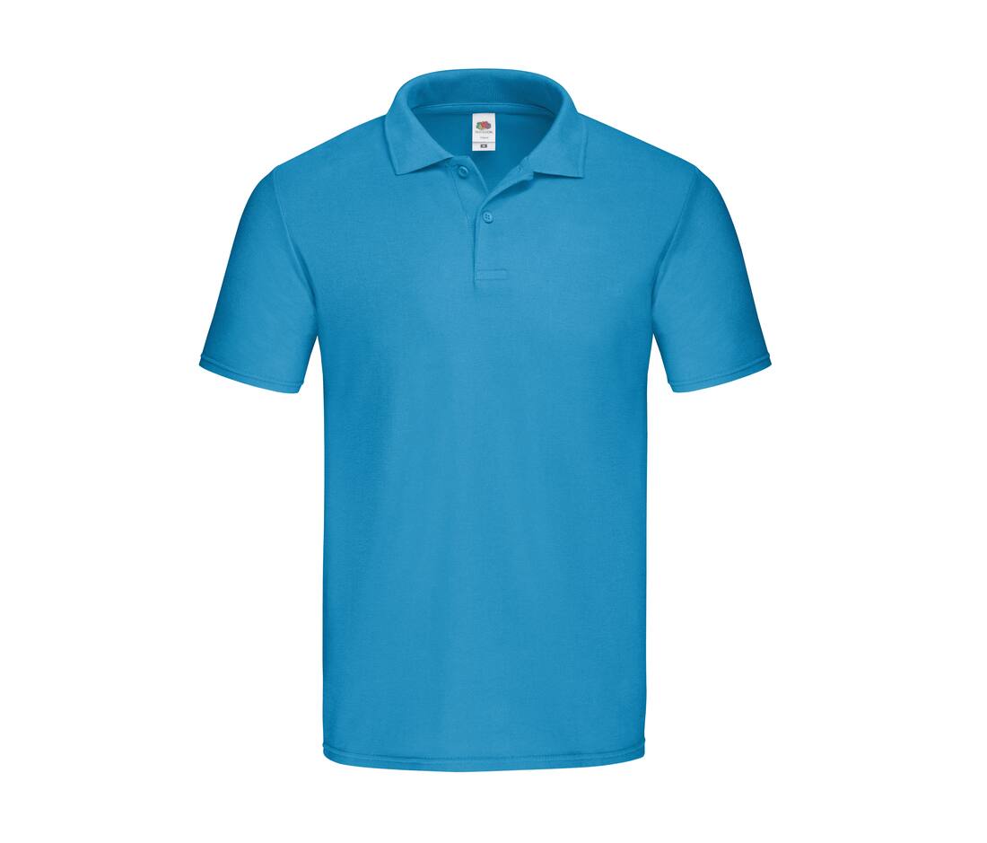 FRUIT OF THE LOOM SC282 - Polo en Coton Confort Fruit of the Loom