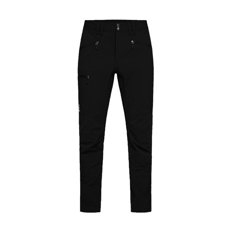 Haglöfs Mid Slim Pants Men True Black