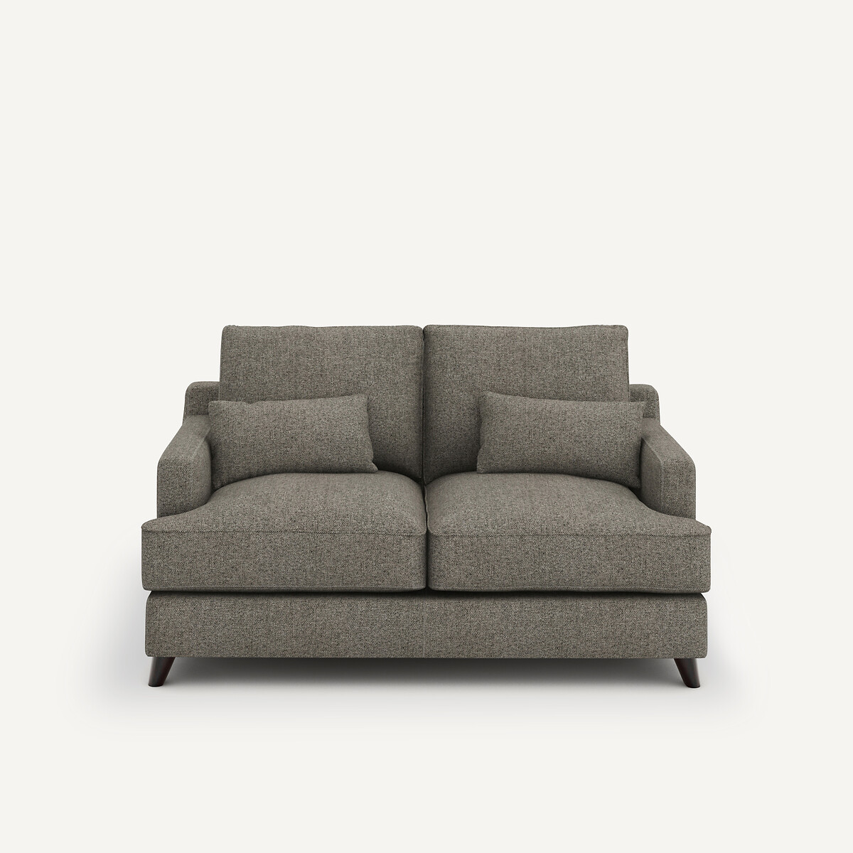 AM.PM<br>Banco compacto em tweed, Alwine