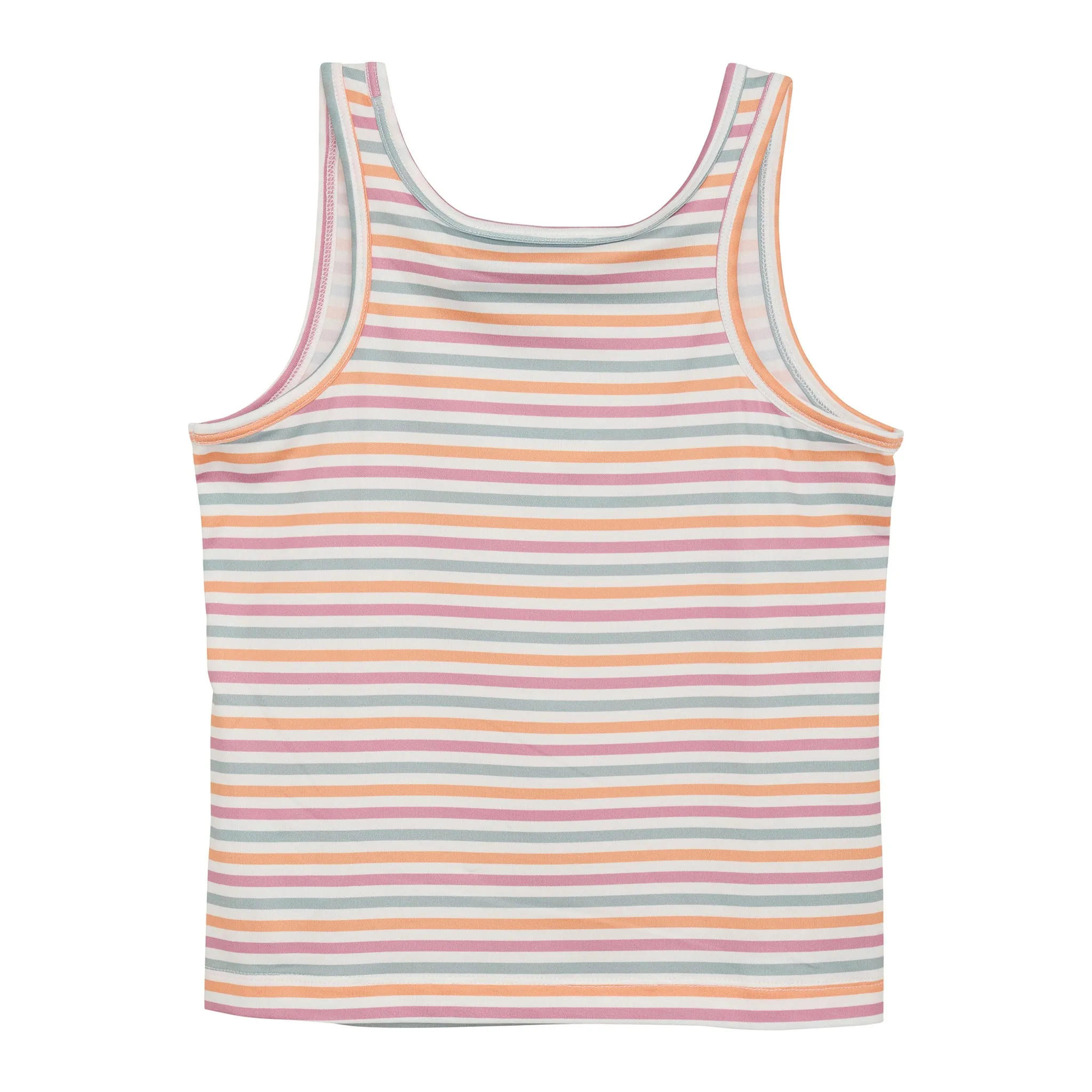 Color Kids Camisole Sport Rayée 4-8ans