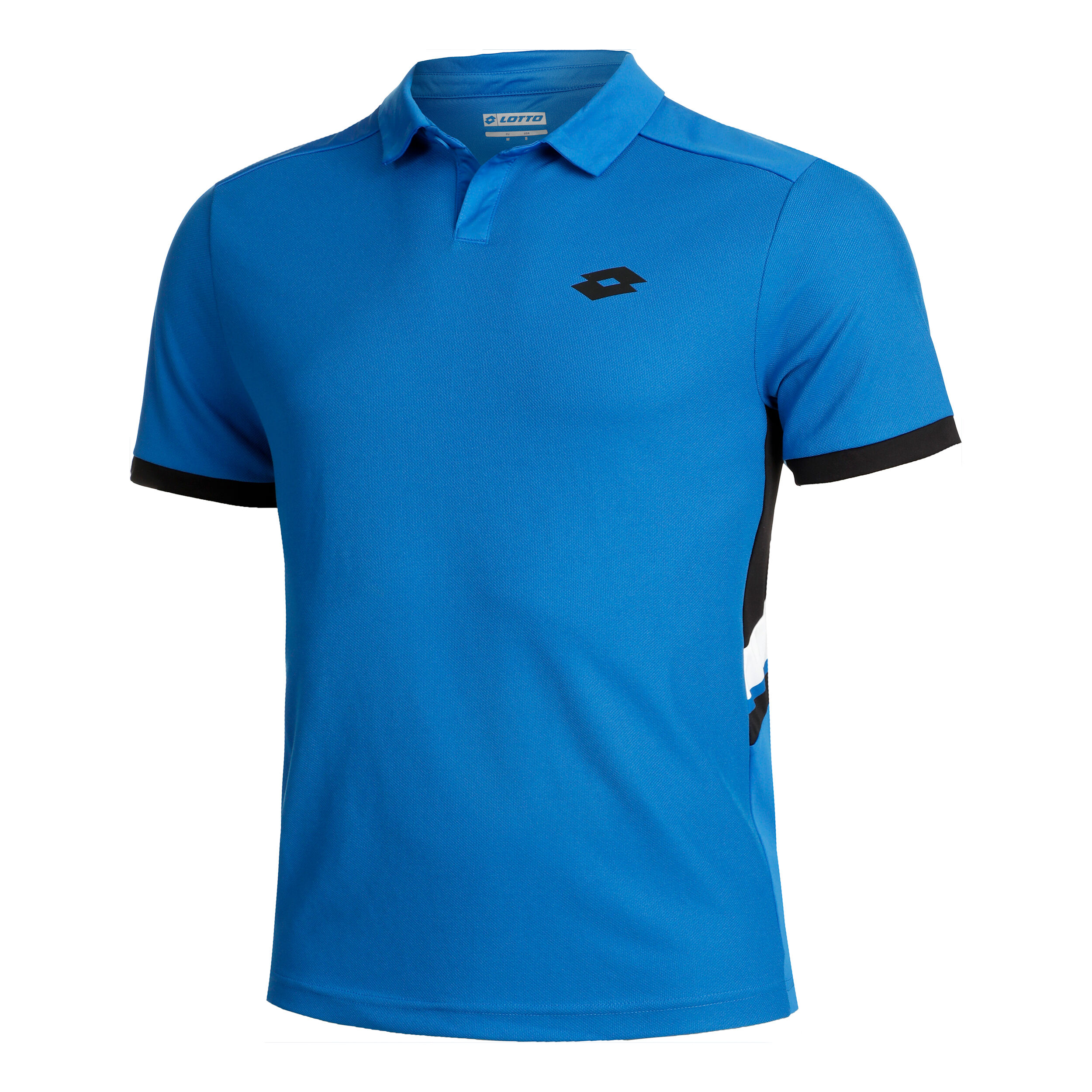 Lotto Squadra III Polo Hommes - Bleu