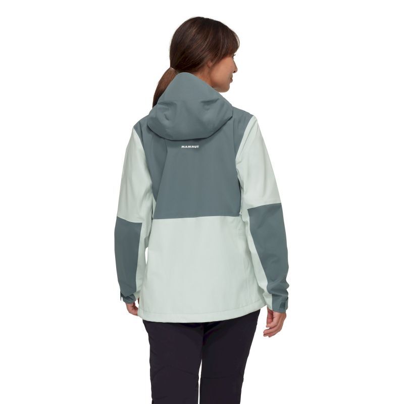 Linard Guide HS Hooded Jacket - Veste imperméable femme