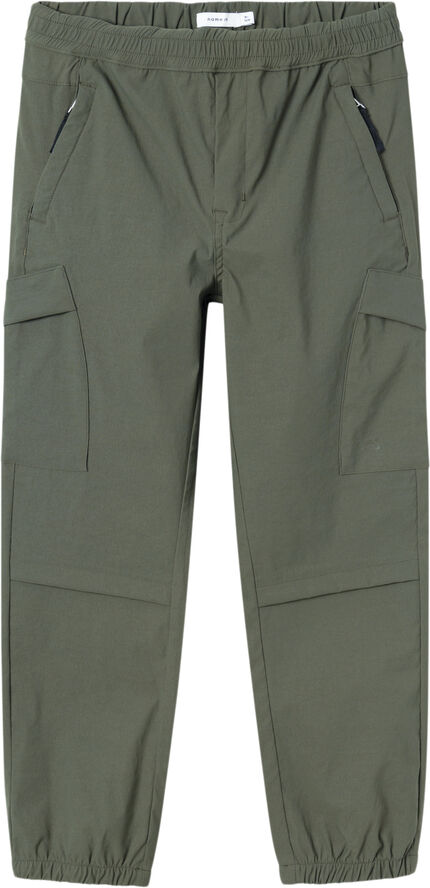Name It NKMBEN BAGGY R TWI PANT 3495-FN O T Grøn