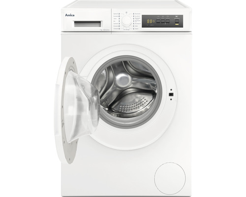 Amica WA 474 021 wasmachine, 7 kg capaciteit, 1400 tpm