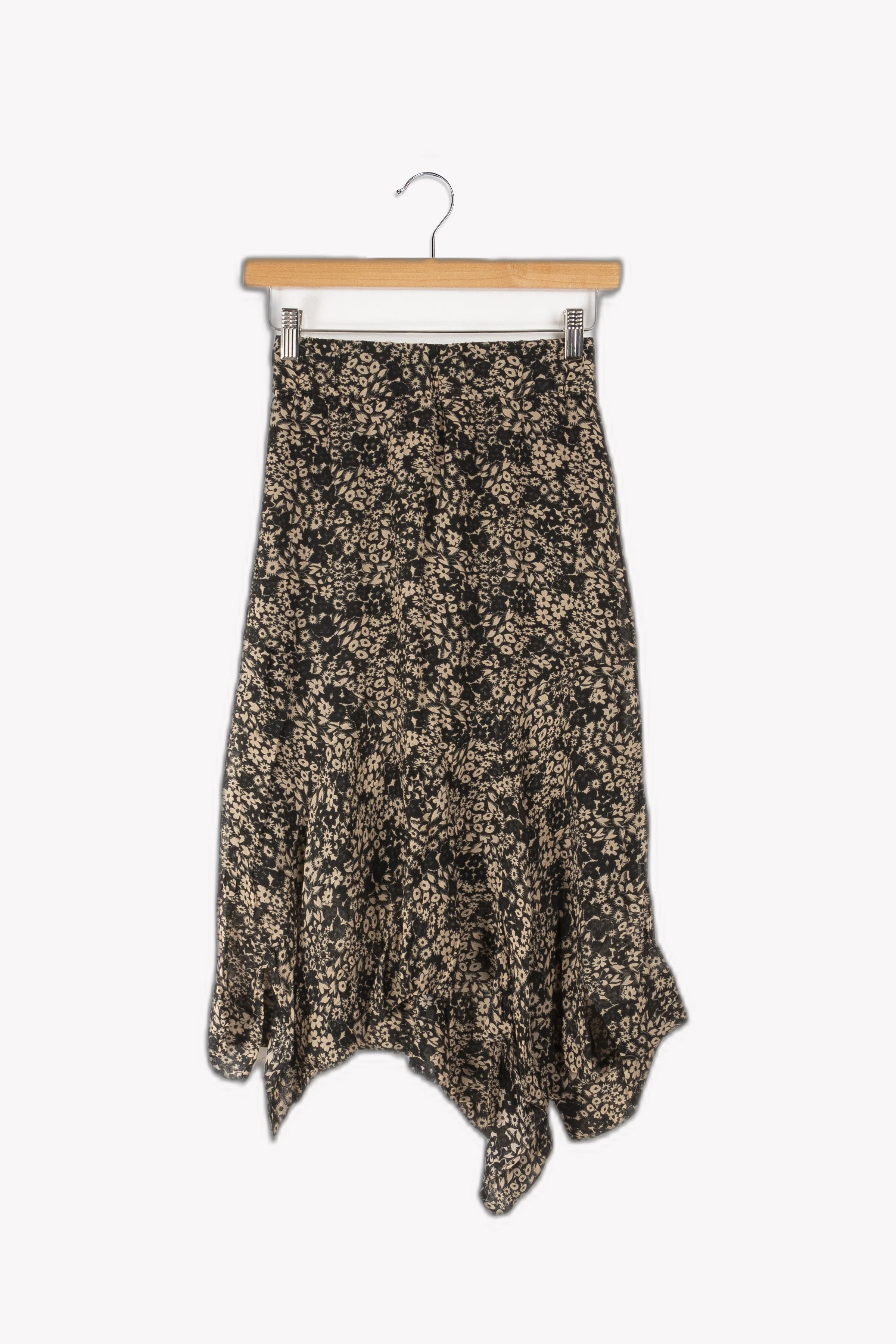 Jupe | Marron