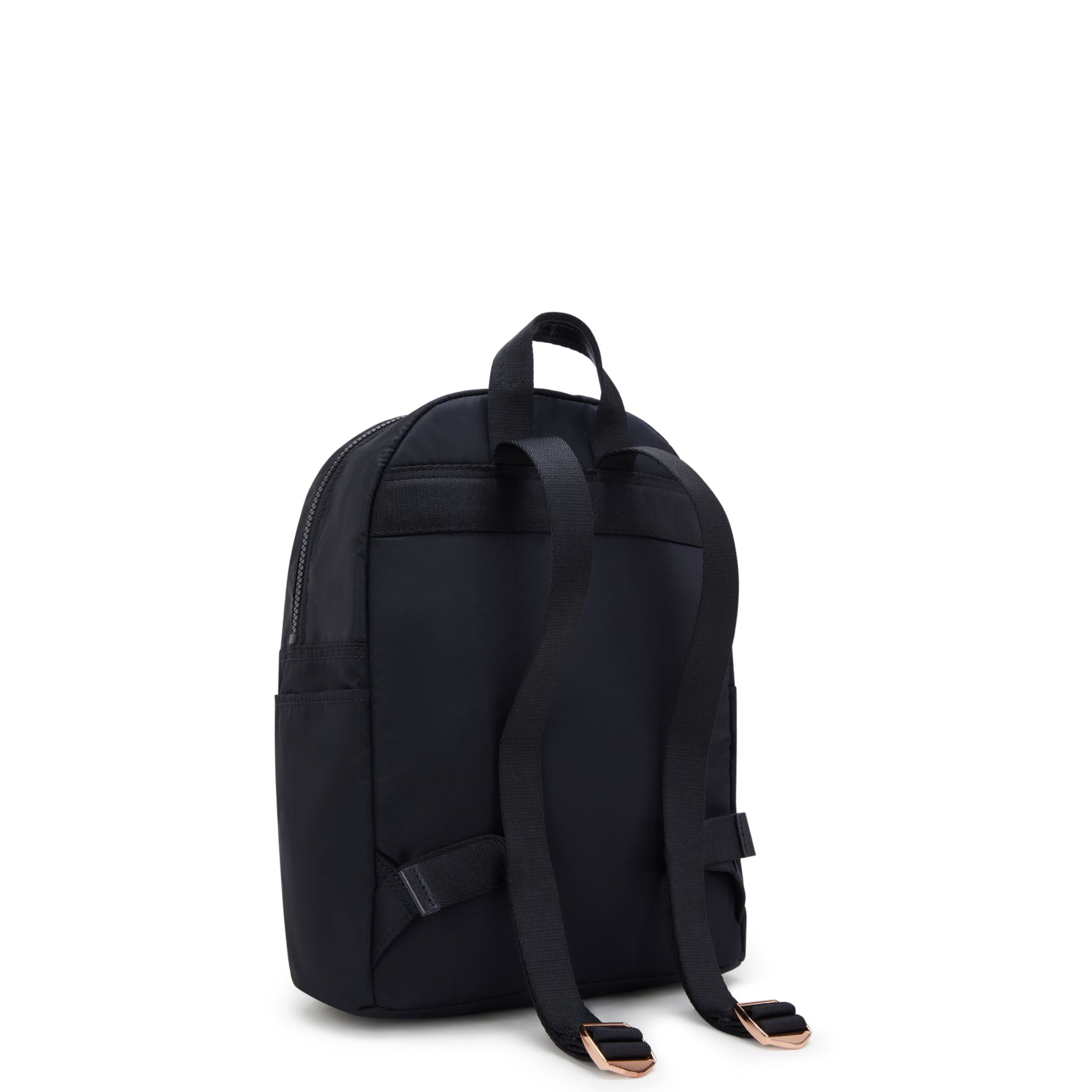 JEANNA Sac à Dos Medium - Jet Black Satin WK