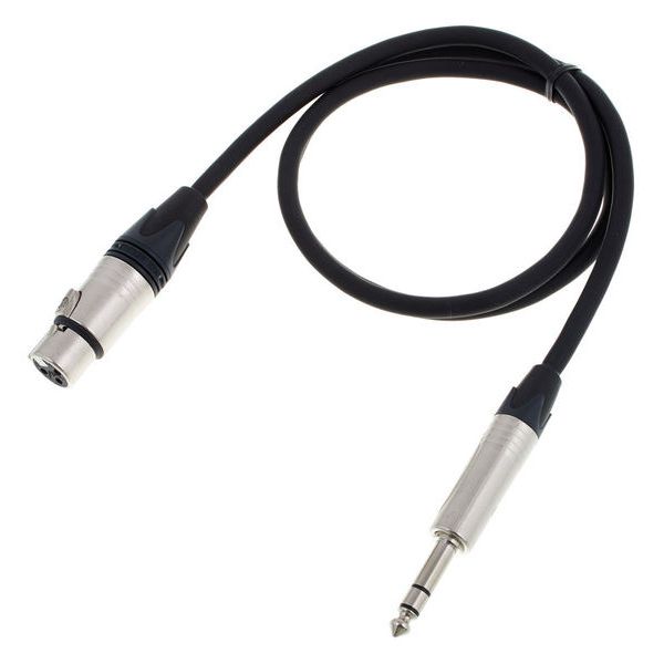 pro snake 17553-1,0 symmetrisches Patchkabel