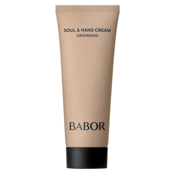 Babor Soul & Hand Cream Grounding 75ml