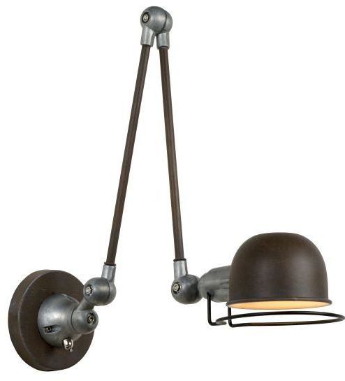 Lucide   Honore Wandlamp
