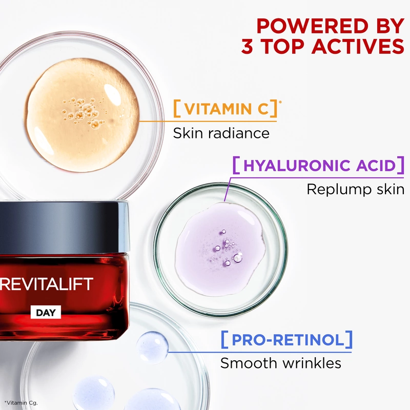 L'Oréal Paris Skin Expert Revitalift Laser Day Cream 50 ml