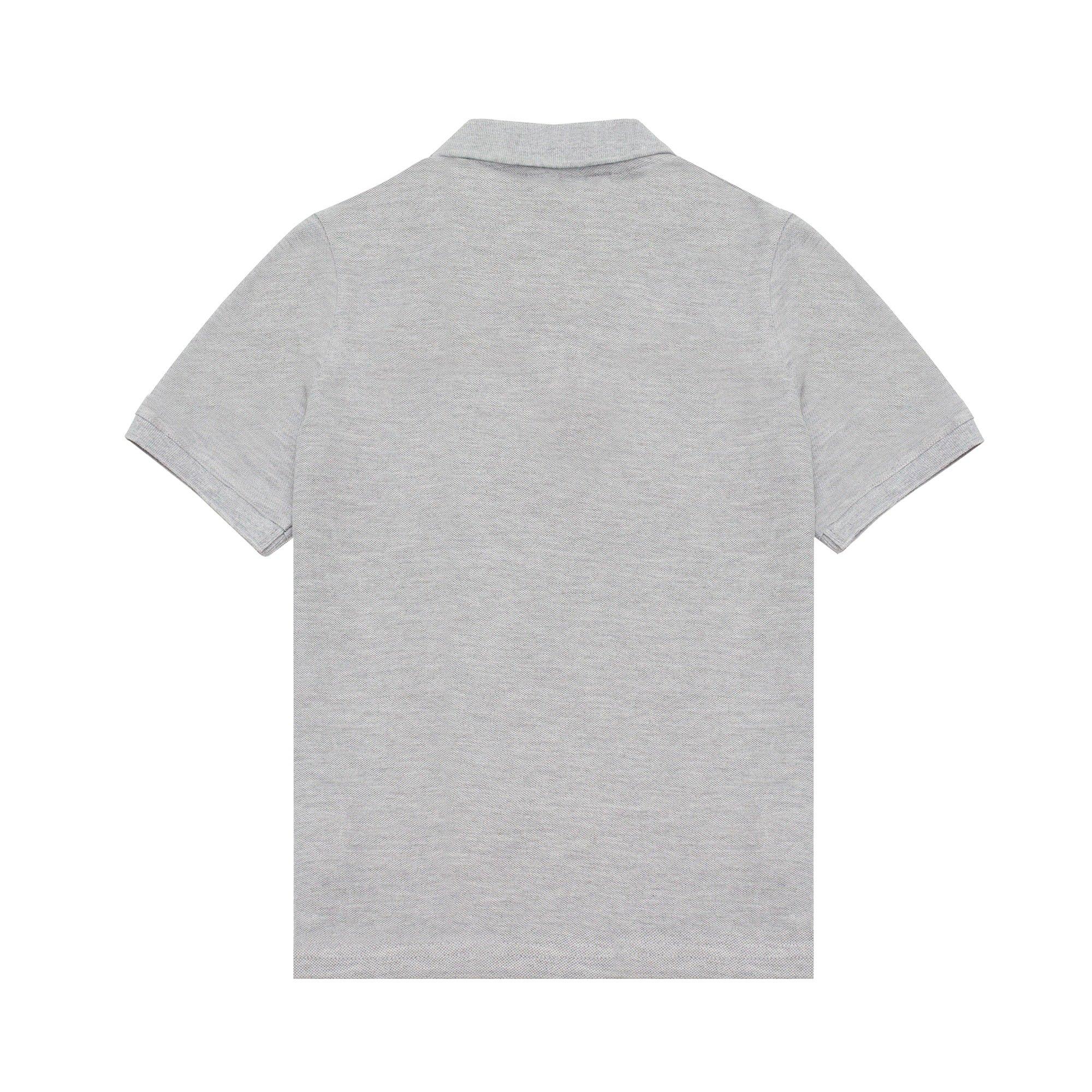 Slazenger Plain Polo Shirt Junior Boys