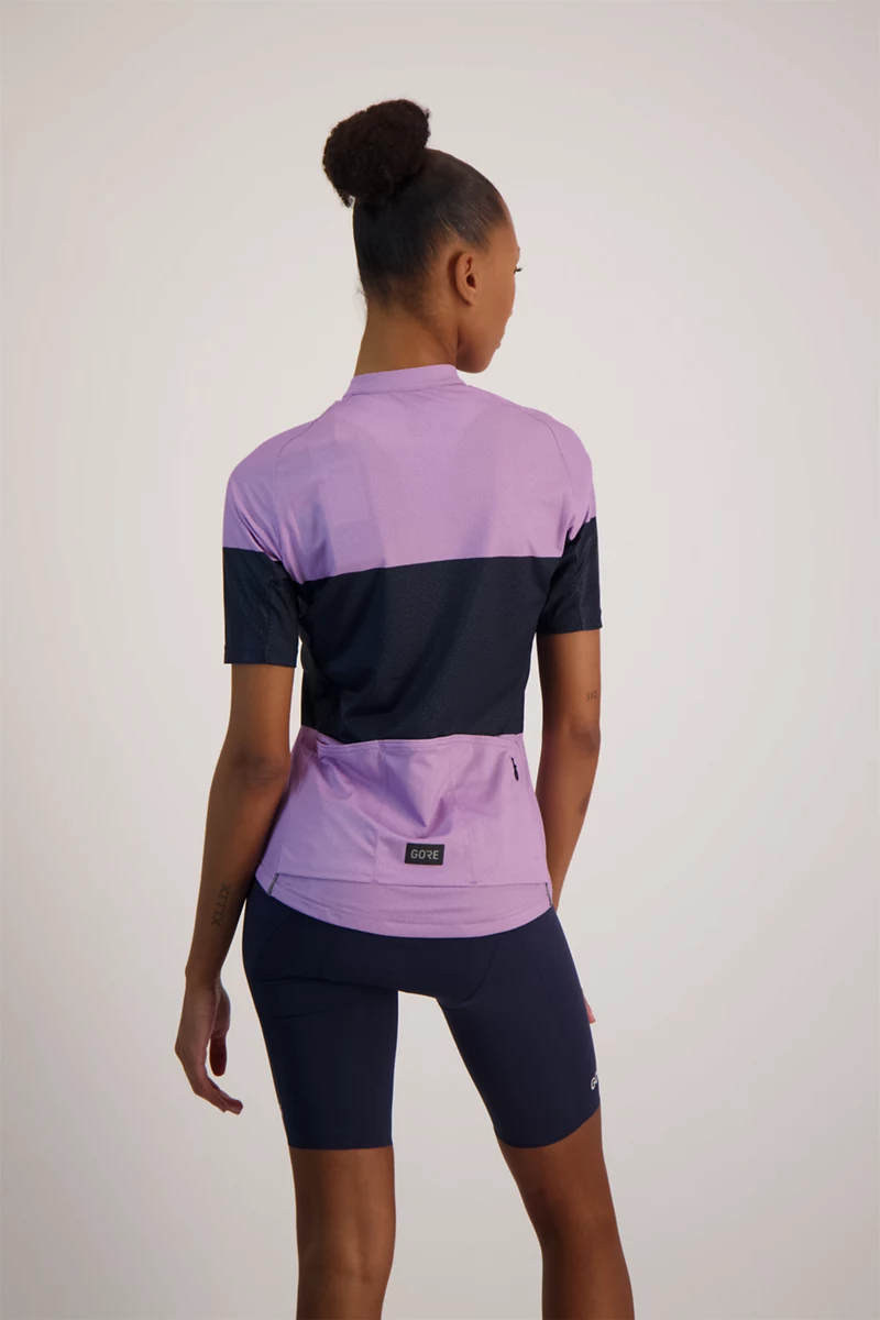 GORE BIKE WEAR Spirit Stripes Damen Biketrikot