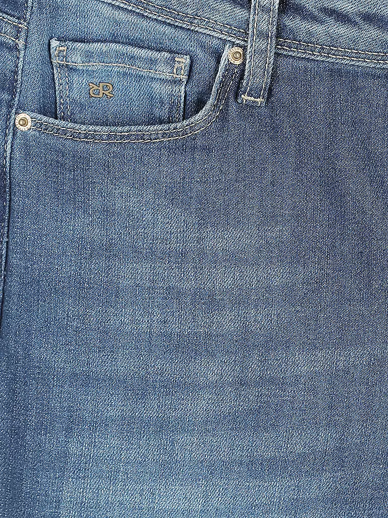RAFFAELLO ROSSI Jeans Slim Fit 6/8 Vic blau