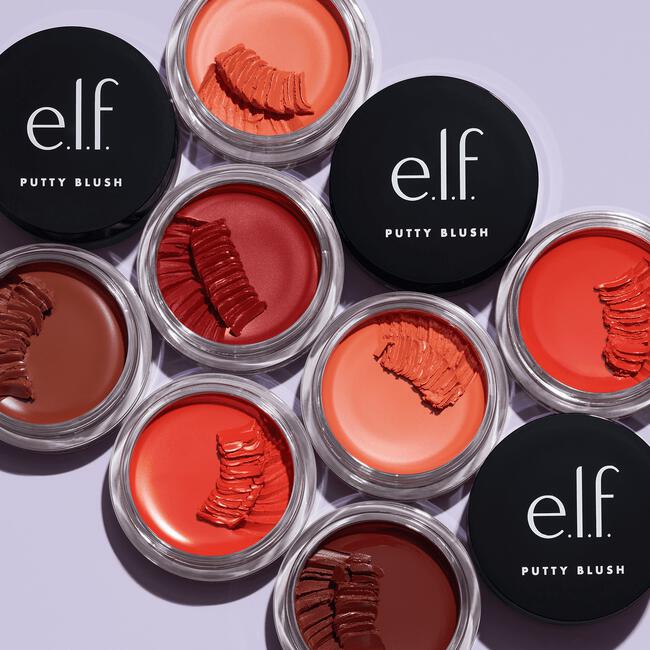 e.l.f. Putty Blush Tahiti
