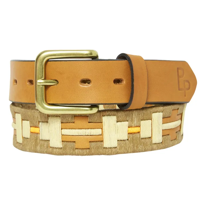 De Las Pampas Ceinture Lomo | Beige