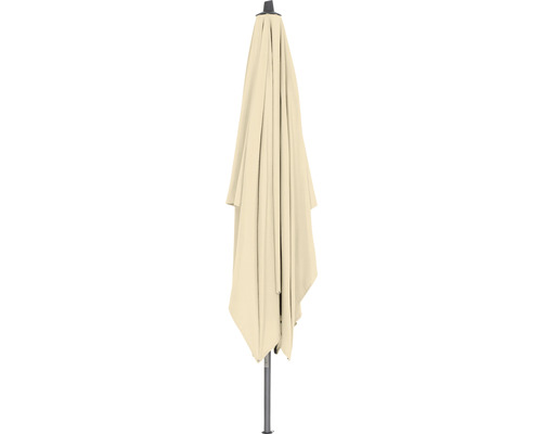Avio parasol 3 x 2 m polyester naturel