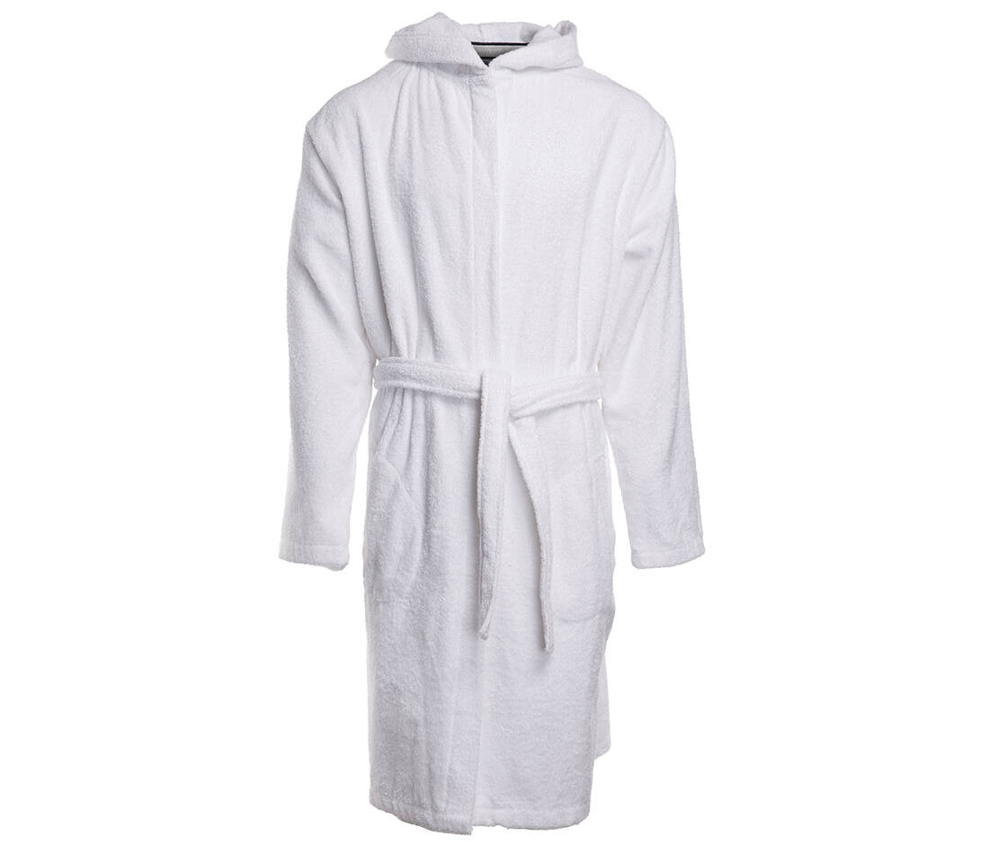Pen Duick PK845 - Peignoir de Bain avec Capuche 100% Coton