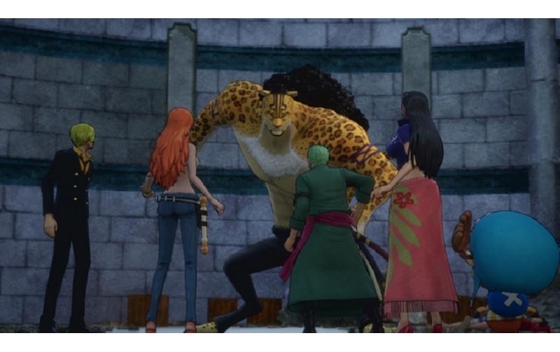 One Piece: Odyssey – Deluxe EditionAdventure-Spiel für die Switch