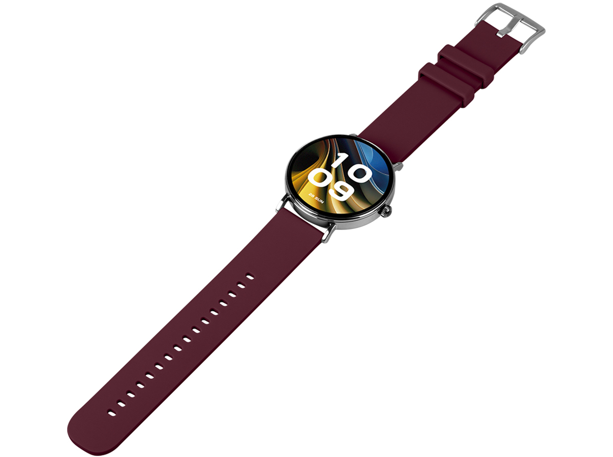 SMARTWATCH SPC DUO VELVET BEGE