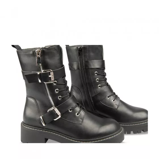 Bottines NOIR MERRY SCOTT