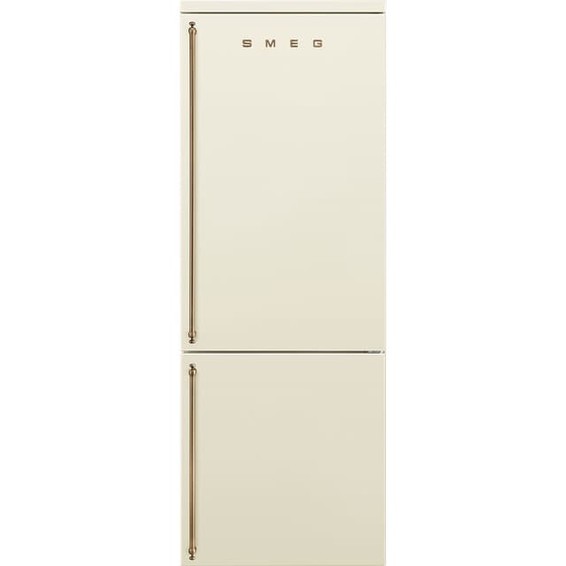 Smeg Kølefryseskab FA8005RPO6 (Cream)