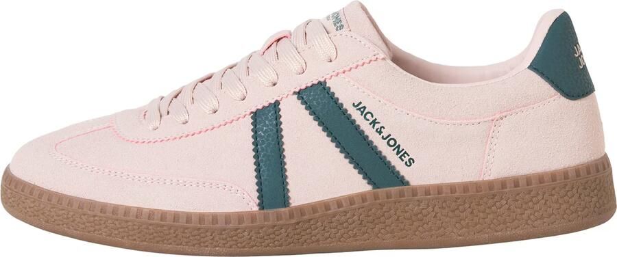 JACK & JONES Jfwkirk Sneaker sneakers lichtroze
