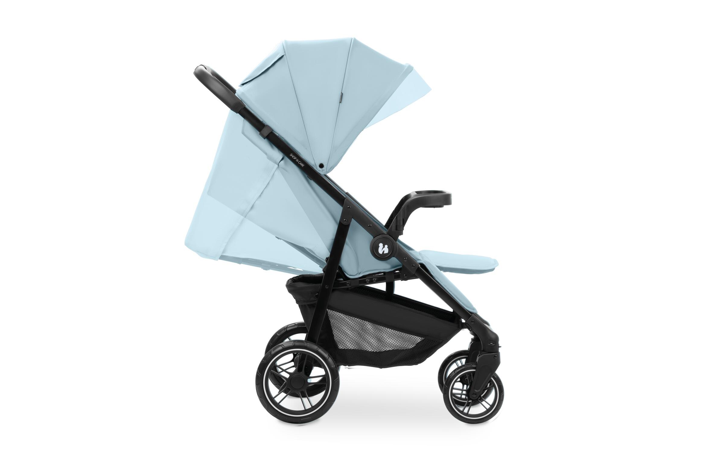 Buggy Shop N Care Dusty BlueKinderwagen für die Stadt