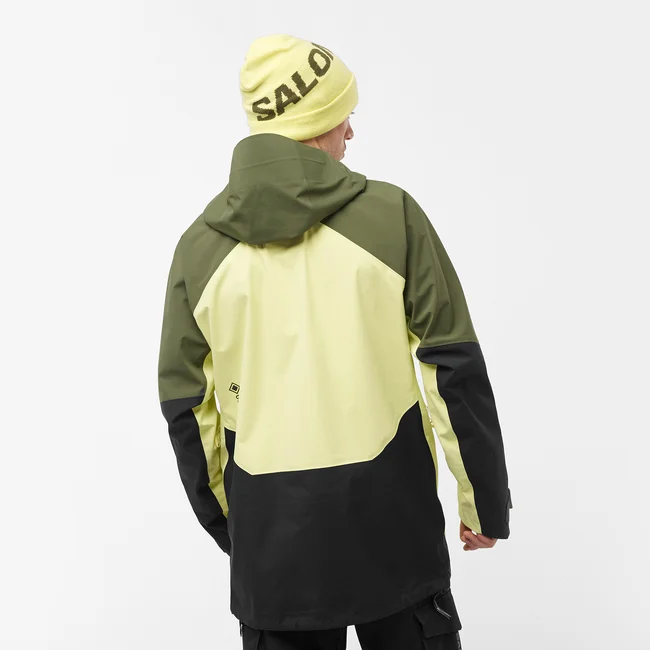 MOON PATROL GORE-TEX  Veste Shell pour homme